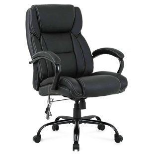 Bowthy big and tall office chair hot sale